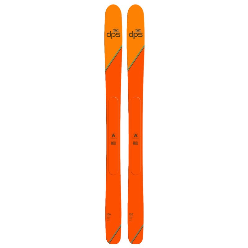 DPS Pagoda 100 RP Skis image number 0