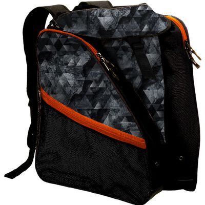 Transpack XT1 Gray Topo Boot Bag