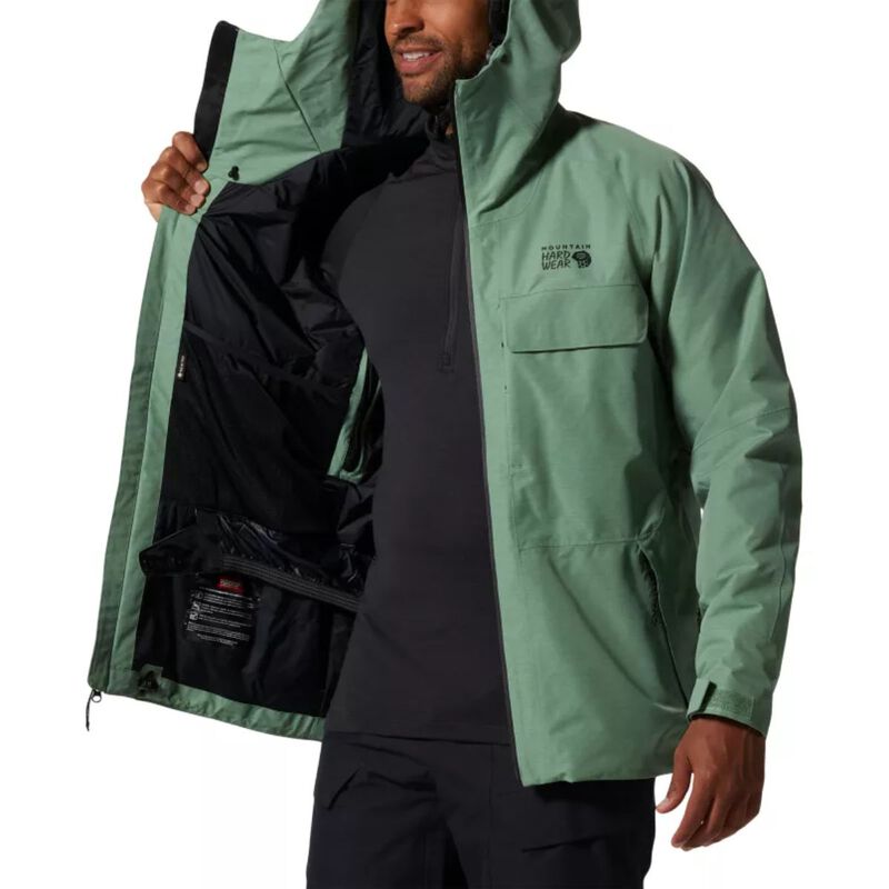 Mountain Hardwear Cloud bank GTX Insulated Jacket Mens image number 5