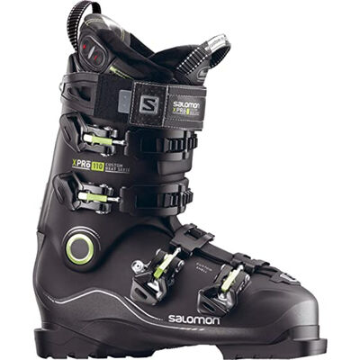 Salomon X Pro 110 Custom Heat Ski Boots