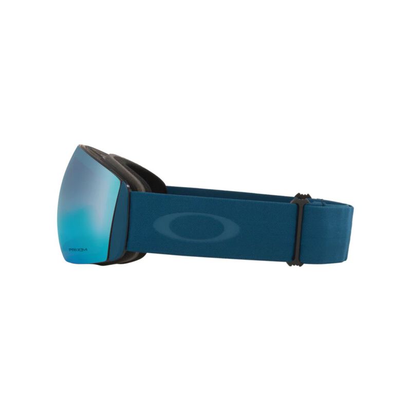 Oakley Flight Deck XL Goggles - Prizm Snow Sapphire Iridium Lenses image number 2
