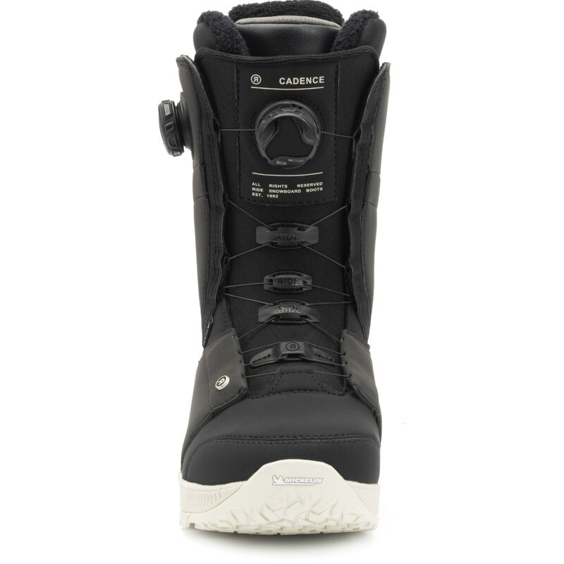 Ride Cadence Snowboard Boots Womens image number 3