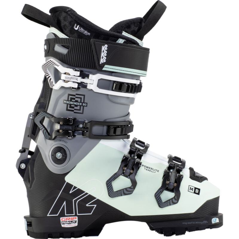 K2 Mindbender 90 Alliance Ski Boots Womens image number 0