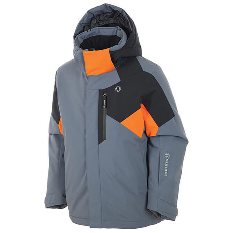 Sunice Carter Waterproof Insulated Stretch Jacket Junior Boys image number 0
