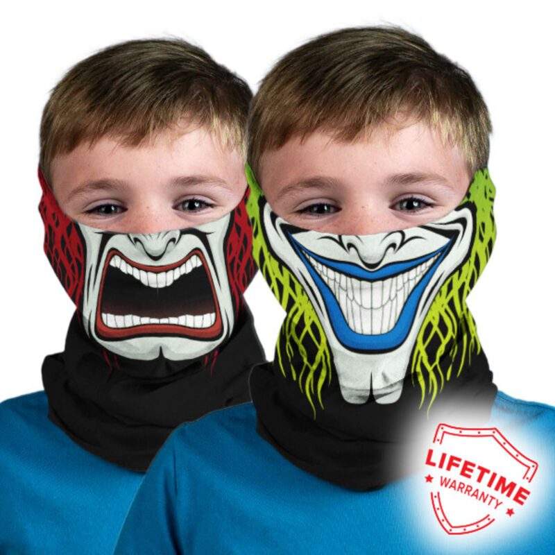 SA Company Multi-Use Face Shield Kids image number 1