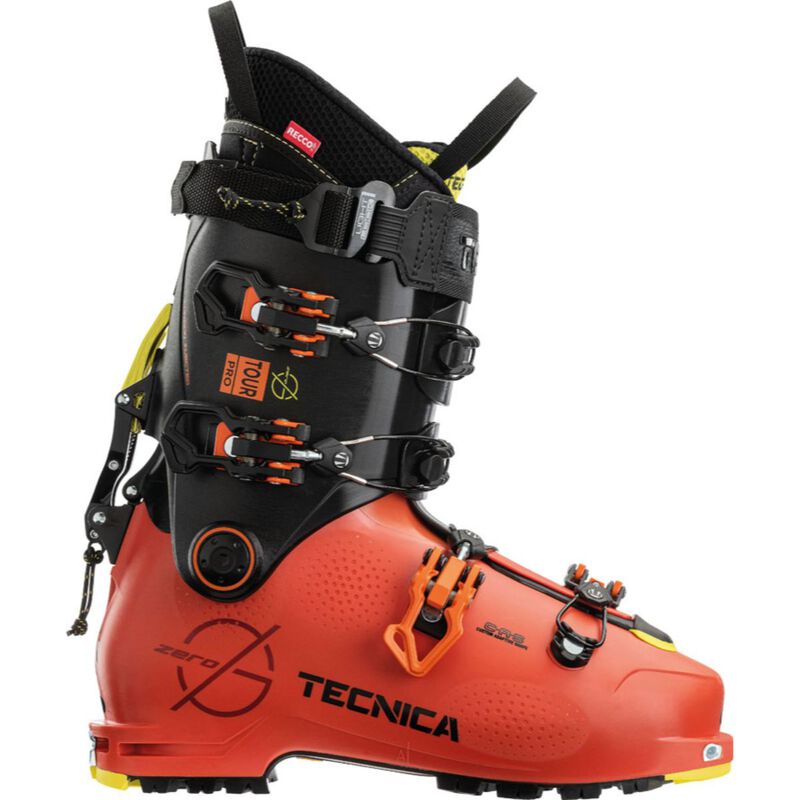 Tecnica Zero G Tour Pro Ski Boots Mens image number 0