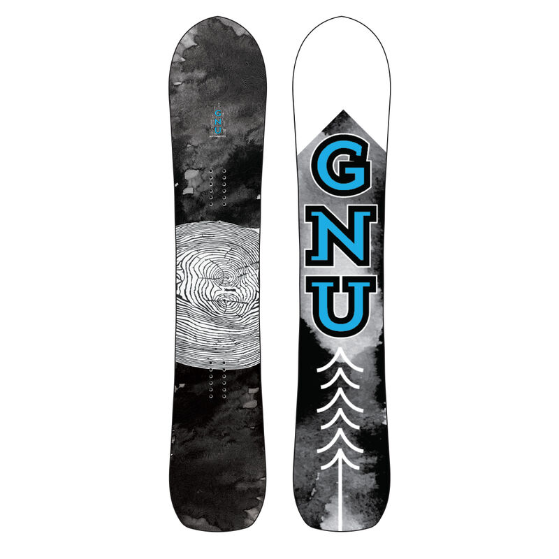 GNU Antigravity C3 Wide Snowboard Mens image number 0