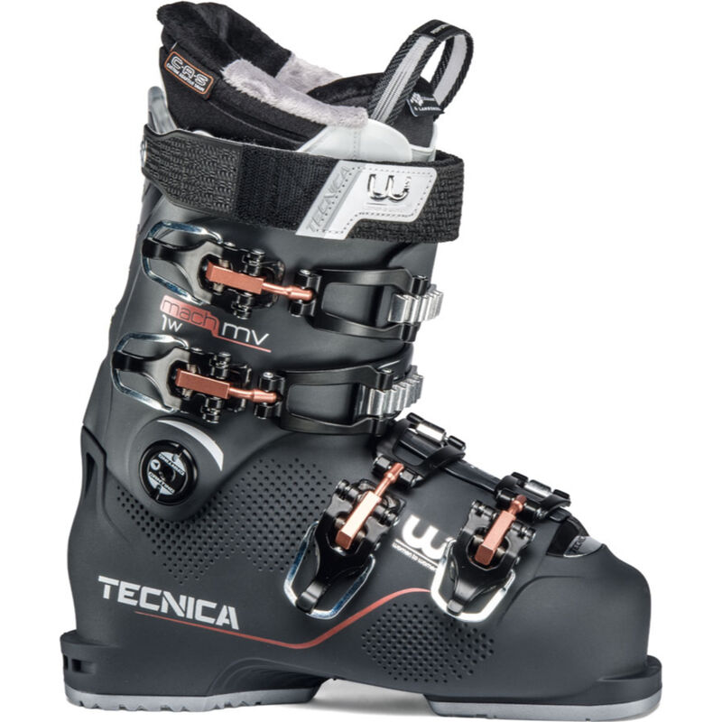 Tecnica Mach1 MV 95 Ski Boots Womens image number 0