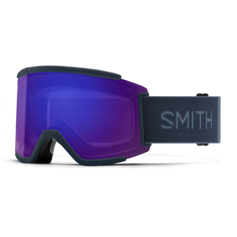 Smith Squad XL Goggles + Everyday Violet Lens image number 1