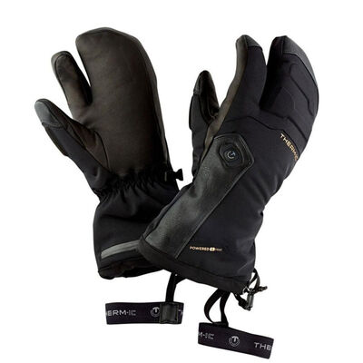 Therm-ic Power 3-in-1 Lobster Mittens