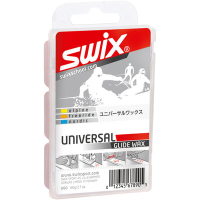 Swix Universal Wax 60g