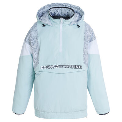 DC Shoes Transition Rev Anorak Snow Jacket Womens