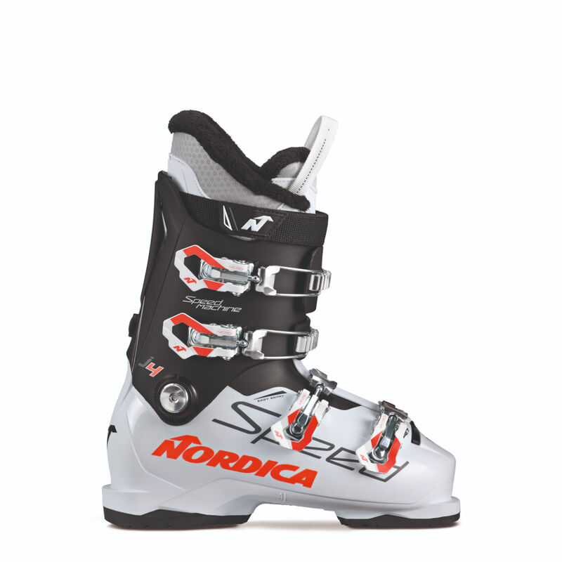 Nordica Jr SpeedMachine J4 Ski Boots Kids image number 1