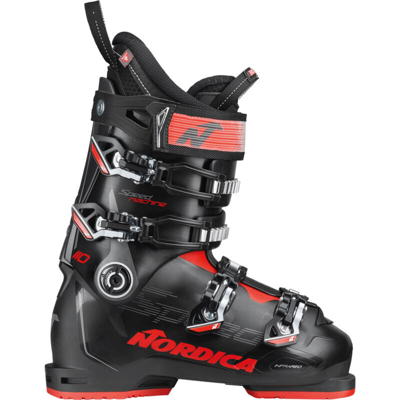 Nordica SpeedMachine 110 Ski Boots Mens image number 1