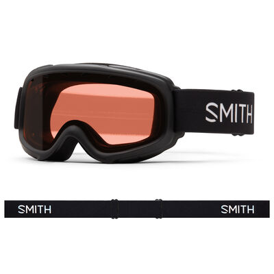 Smith Gambler Goggles + RC36 Lens Kids