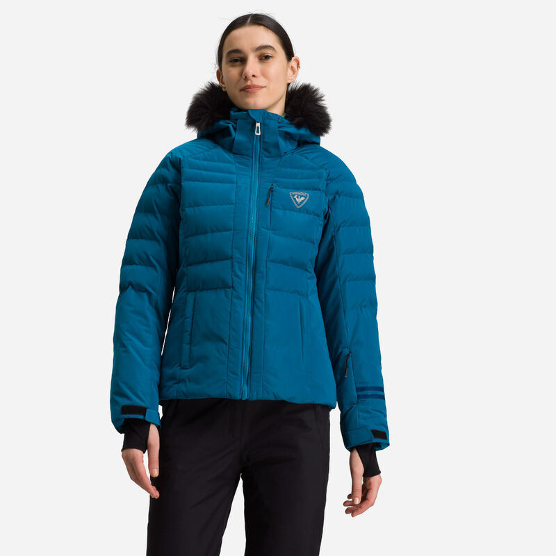 Rossignol Pearly Rapide Jacket Womens image number 0