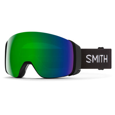 Smith 4D MAG Sun Green Mirror Goggle