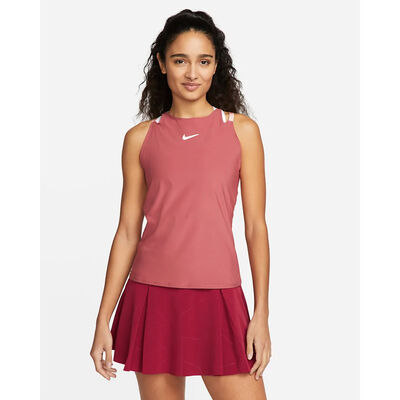 Nike Court Dri-Fit Advantage Tennis Tank Womens