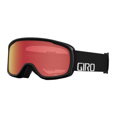 Giro Cruz Goggles + Amber Scarlet Lens