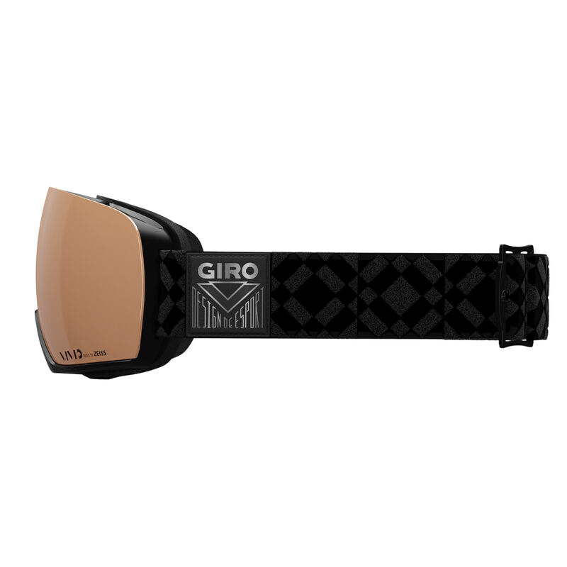 Giro Lusi Goggles + Vivid Copper / Vivid Infrared Lenses Womens image number 1