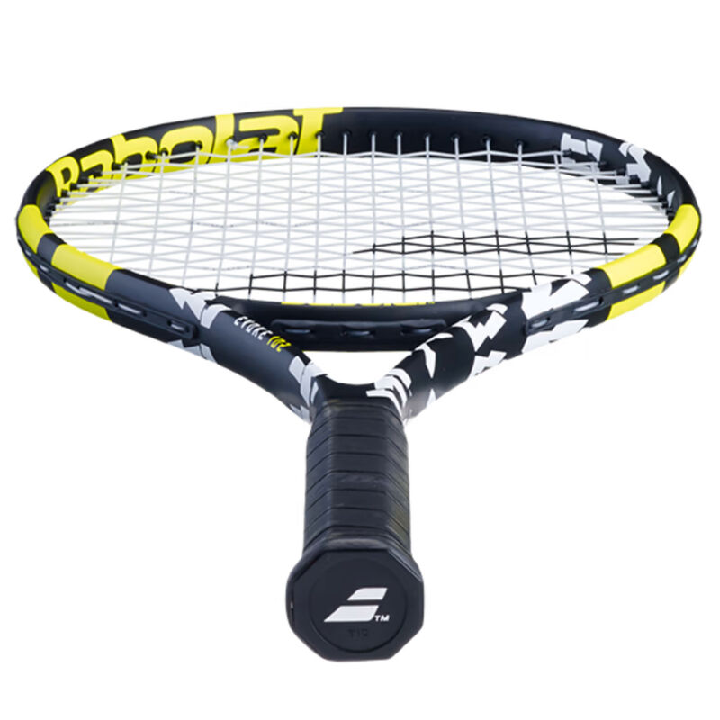 Babolat Evoke 102 Strung Tennis Racquet image number 2