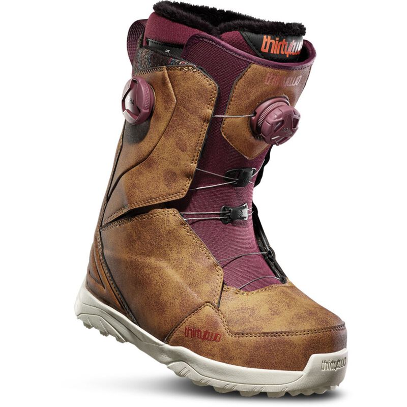 ThirtyTwo Lashed Double BOA Snowboard Boots Womens image number 0