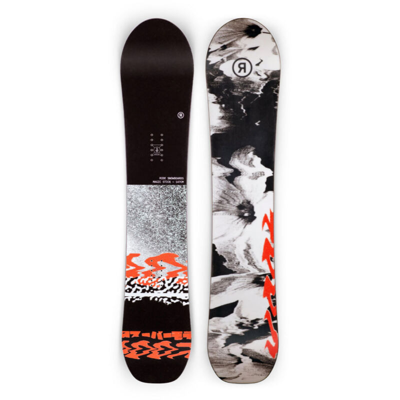 Ride Magic Stick Snowboard Womens image number 1