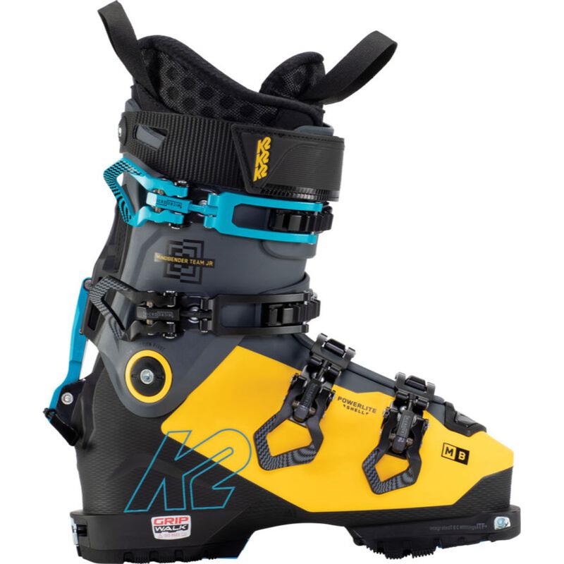 K2 Mindbender Team Jr Ski Boots Kids image number 0