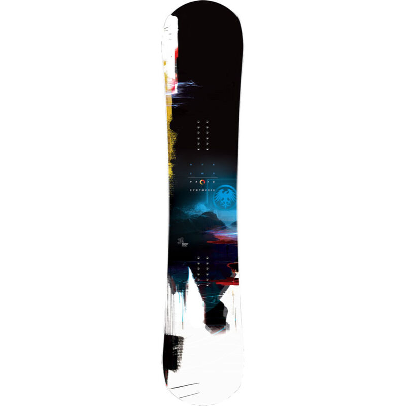 Never Summer Proto Synthesis X Snowboard Mens image number 1
