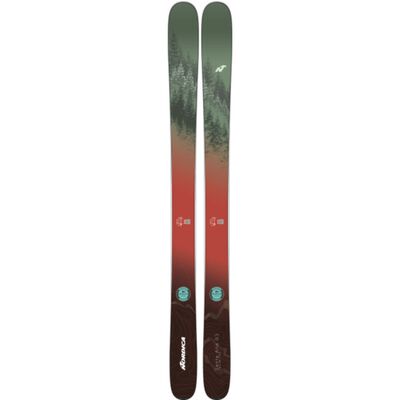 Nordica Santa Ana 93 Unlimited Skis Womens