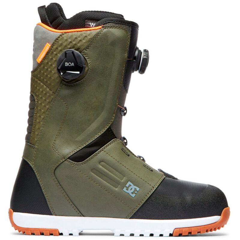 DC Control Snowboard Boots Mens image number 1