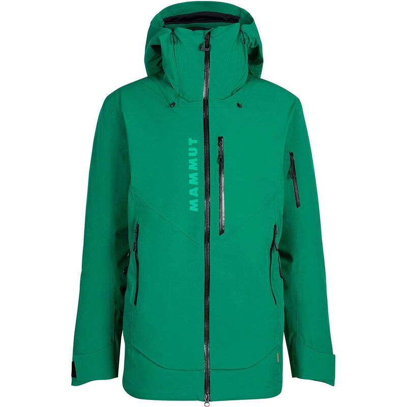 Mammut La Liste HS Thermo Hooded Jacket Mens image number 0