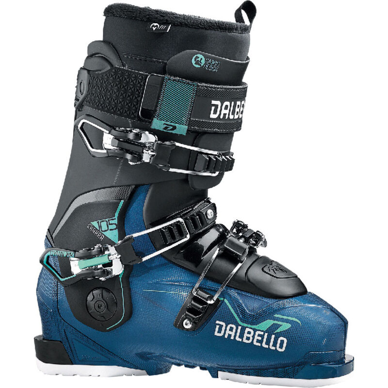 Dalbello Chakra 105 ID Ski Boots Womens image number 0