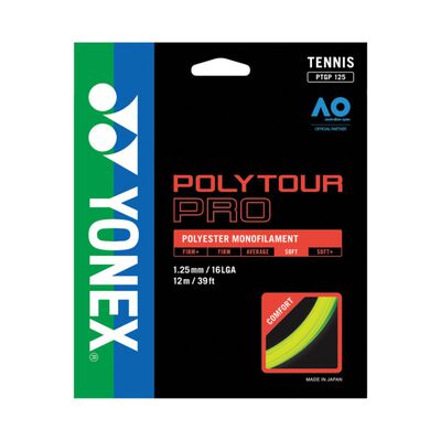 Yonex Polytour Pro 125
