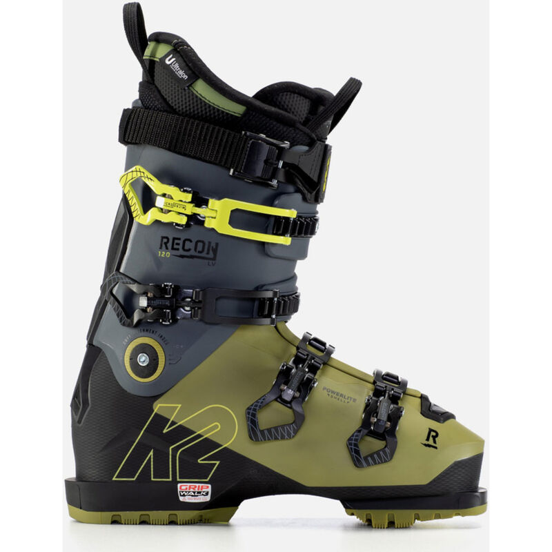 K2 Recon 120 MV Ski Boots Mens image number 1