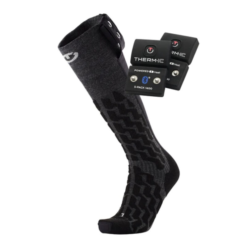 Sidas Fusion Uni S-1400B Heated Socks image number 0
