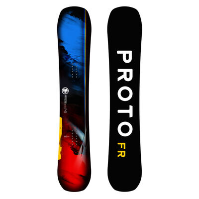 Never Summer Proto FR X Snowboard