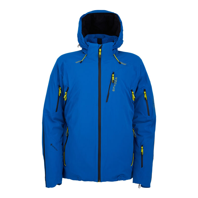 Spyder Pinnacle GTX Insulated Jacket Mens image number 0