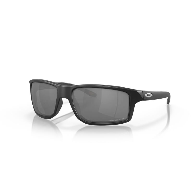 Oakley Gibston Sunglasses + Prizm Black Polarized Lenses image number 1