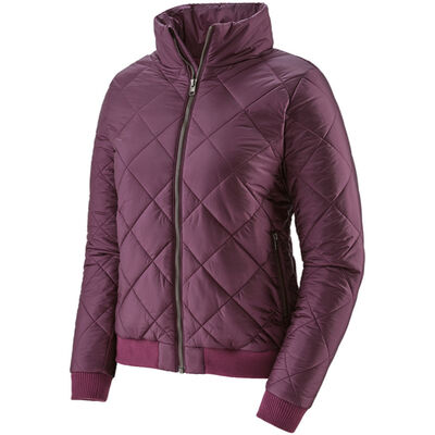 Patagonia Prow Bomber Jacket Womens