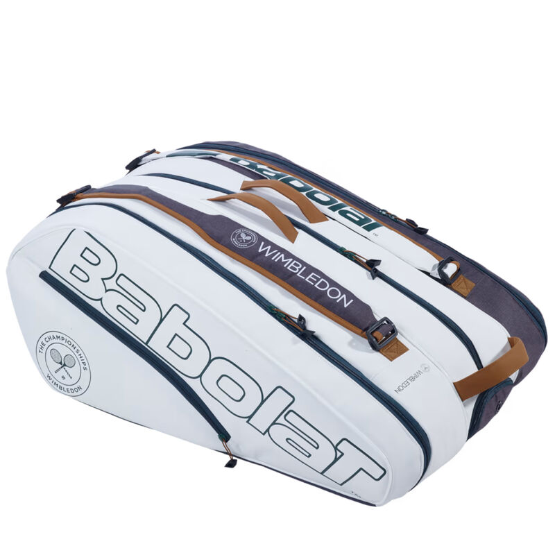Babolat Pure RH12 Wimbledon Tennis Bag image number 0