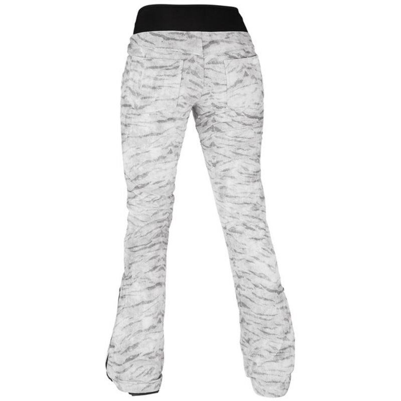 Volcom Battle Stretch Pants Womens image number 2
