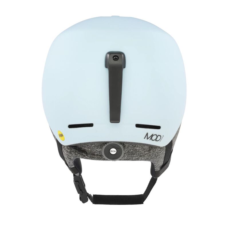 Oakley MOD1 MIPS Light Blue Helmet image number 2