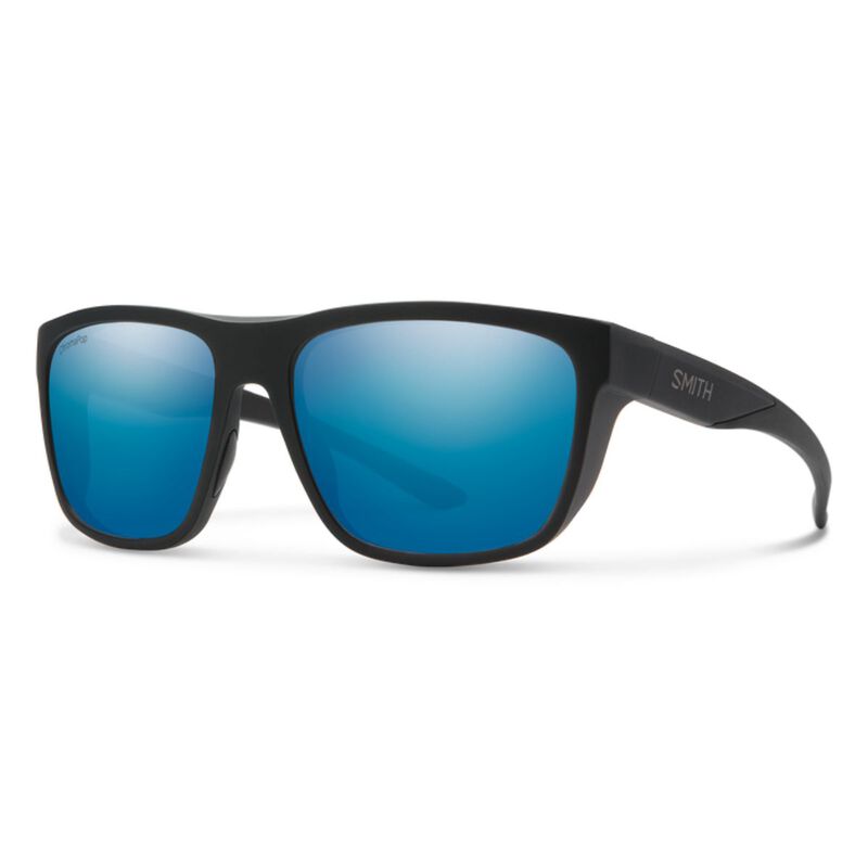 Smith Barra Sunglasses + Blue Lenses image number 0